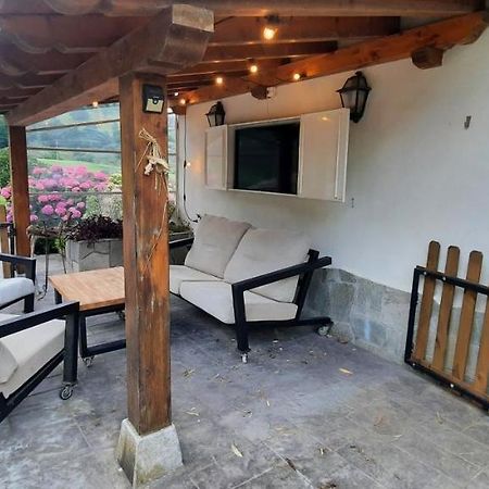 Villa Abeletxe à Marquina-Jemein Extérieur photo